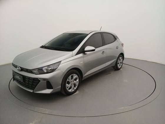 HYUNDAI HB20 1.0 12V FLEX COMFORT MANUAL